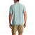  Free Fly Men's Bamboo Slub Polo Ii - S25back2